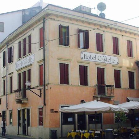 Hotel Castello Este Exteriör bild